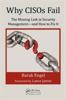 Why CISOs Fail | Barak Engel