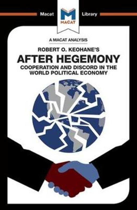 After Hegemony | Ramon Pacheco Pardo