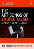 The Art Songs of Louise Talma | Kendra Preston Leonard