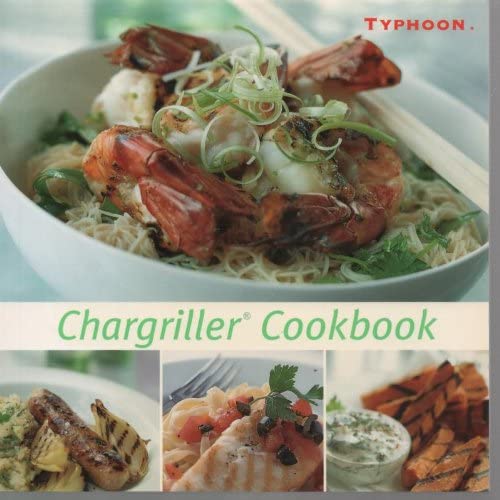 Vezi detalii pentru Chargriller Cookbook | 