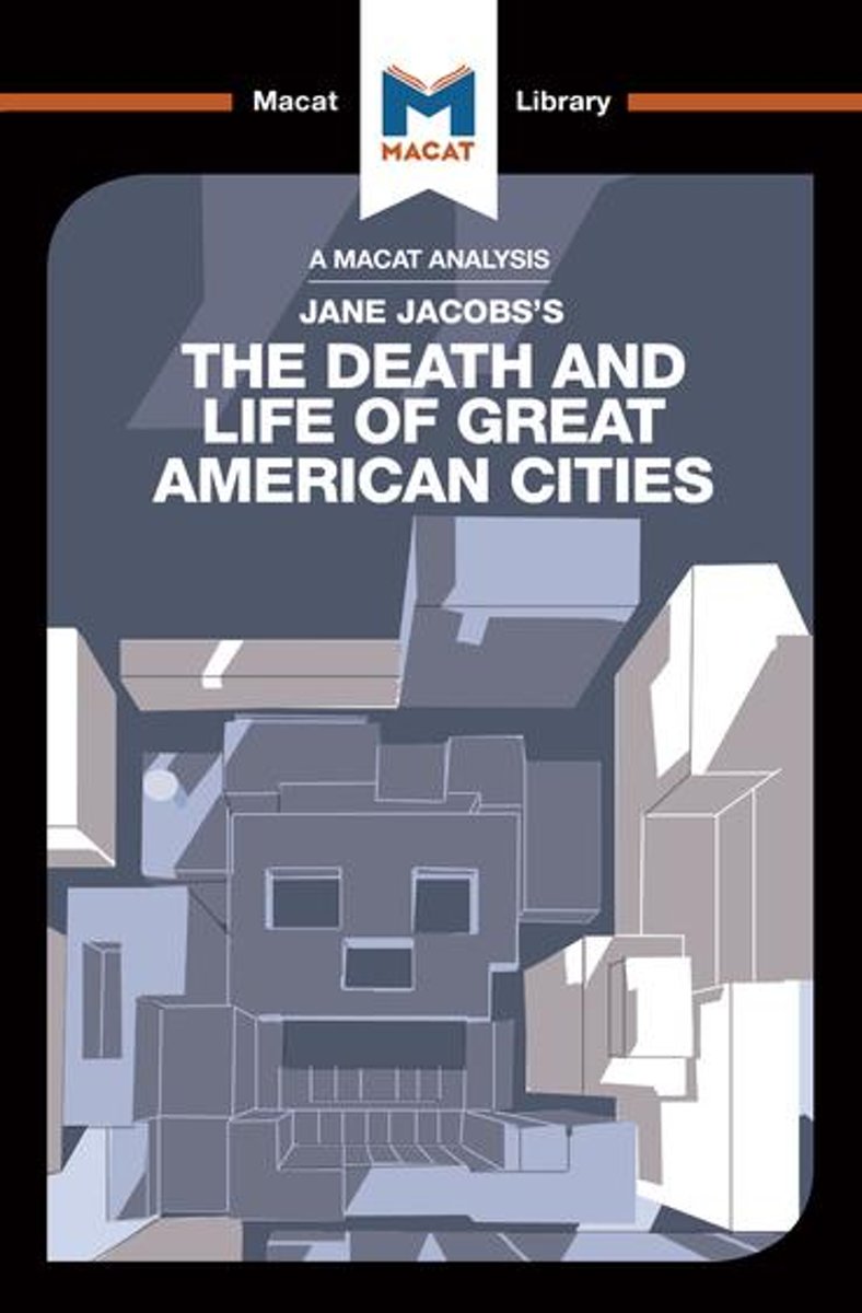 The Death and Life of Great American Cities | Martin Fuller
