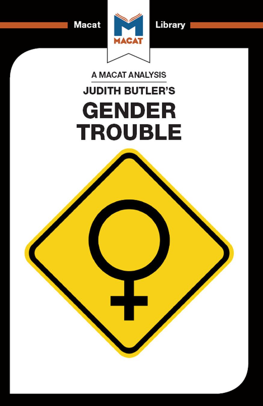 Gender Trouble | Tim Smith-Laing