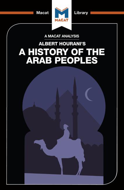 A History of the Arab Peoples | J. A. O. C. Brown, Bryan Gibson