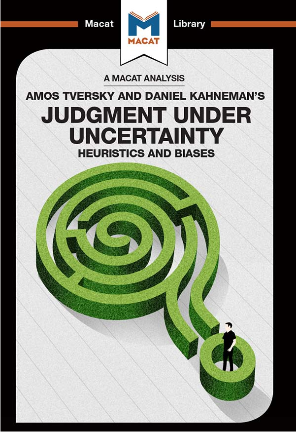Judgment under Uncertainty | Camille Morvan, William J. Jenkins