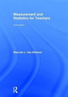 Measurement and Statistics for Teachers | Malcolm L. van Blerkom