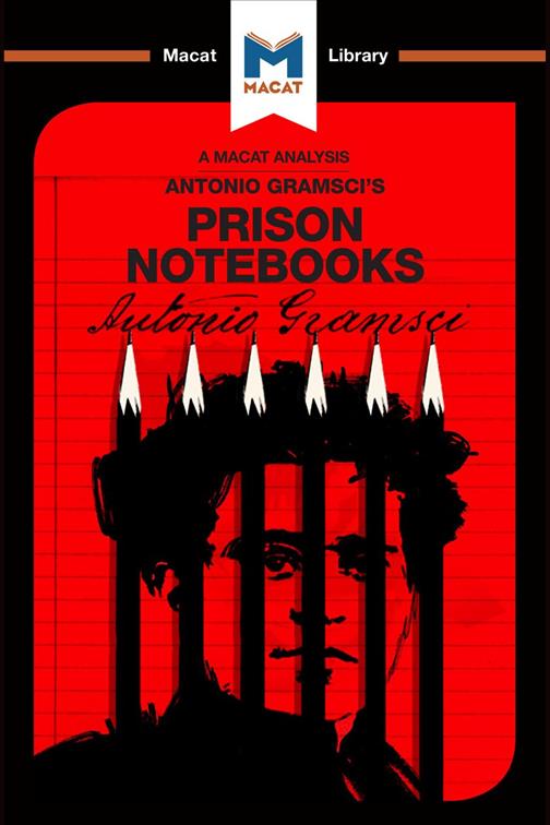 The Prison Notebooks | Lorenzo Fusaro, Jason Xidias