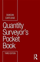 Quantity Surveyor\'s Pocket Book | UK) Duncan (Construction Procurement Consultant Cartlidge