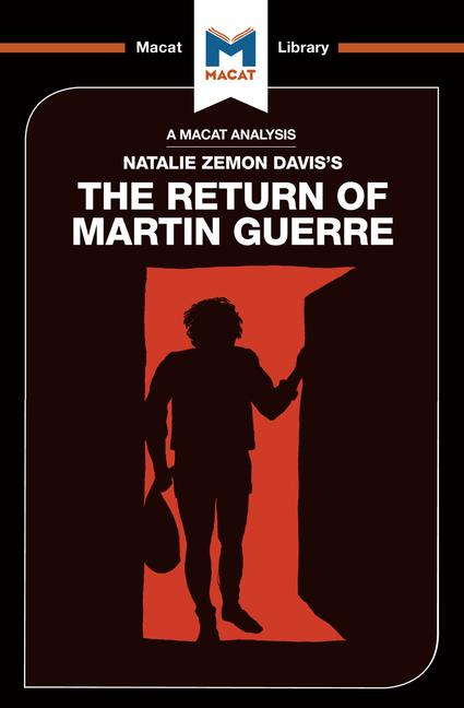 The Return of Martin Guerre | Joseph Tendler