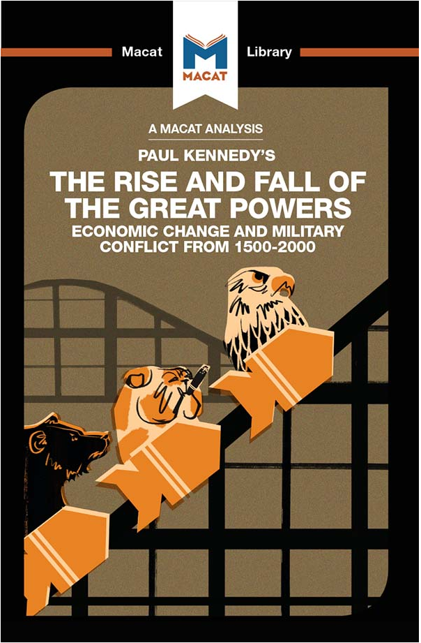 The Rise and Fall of the Great Powers | Riley Quinn
