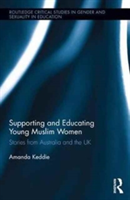 Supporting and Educating Young Muslim Women | Amanda (Deakin University) Keddie