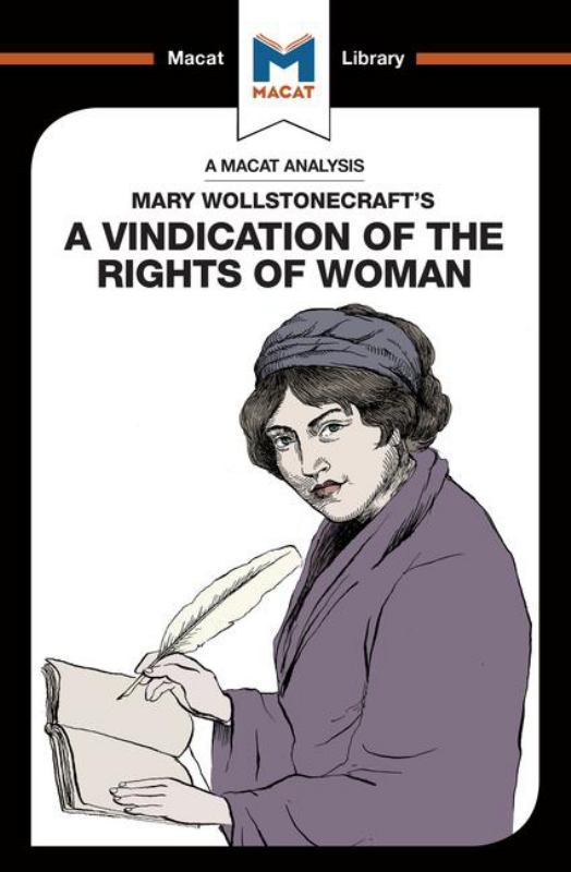 A Vindication of the Rights of Woman | Ruth Scobie