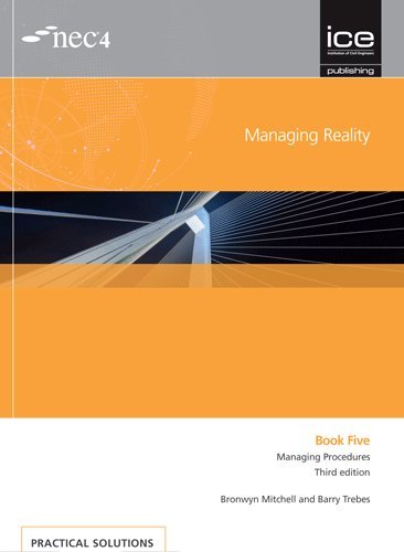 Managing Reality, Third edition. Book 5: Managing procedures | Barry Trebes, Bronwyn Mitchell