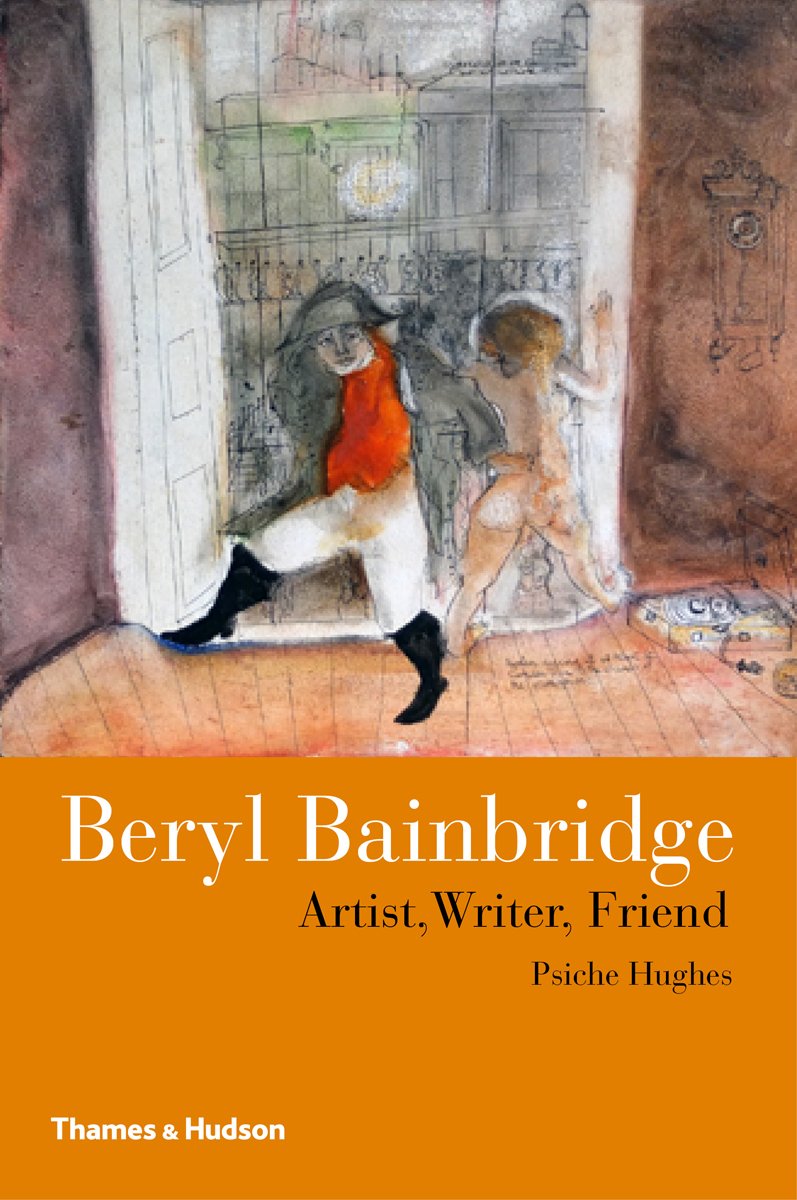 Beryl Bainbridge | Psiche Hughes - 3 | YEO