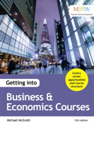Getting into Business & Economics Courses | Michael McGrath