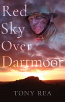Red Sky Over Dartmoor | Tony Rea