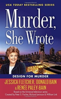 Murder, She Wrote: Design For Murder | Jessica Fletcher, Renee Paley-Bain