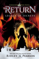 Hyperion Kingdom keepers: the return book two legacy of secrets | ridley pearson