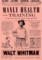 Manly Health And Training | Walt Whitman