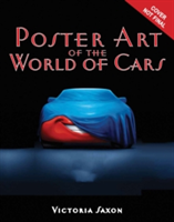 Poster Art Of The World Of Cars | Victoria Saxon
