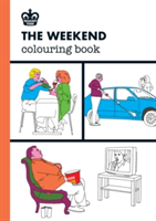 The Weekend Coloring Book | Jon Link, Mick Bunnage