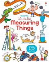 Lift-The-Flap Measuring Things | Rosie Hore