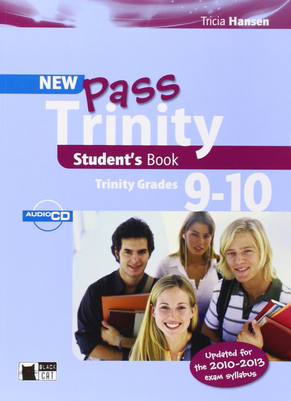 New Pass Trinity | Tricia Hansen 