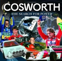 Cosworth- The Search for Power | Graham Robson