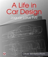 A Life in Car Design - Jaguar, Lotus, TVR | Oliver Winterbottom