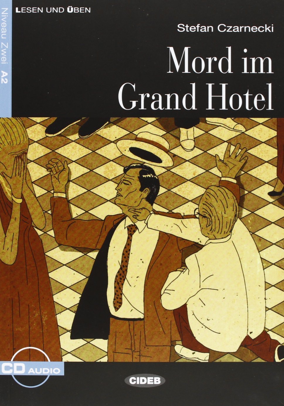 Mord im Grand Hotel | Stefan Czarnecki