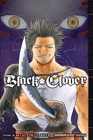 Black Clover, Vol. 6 | Yuki Tabata