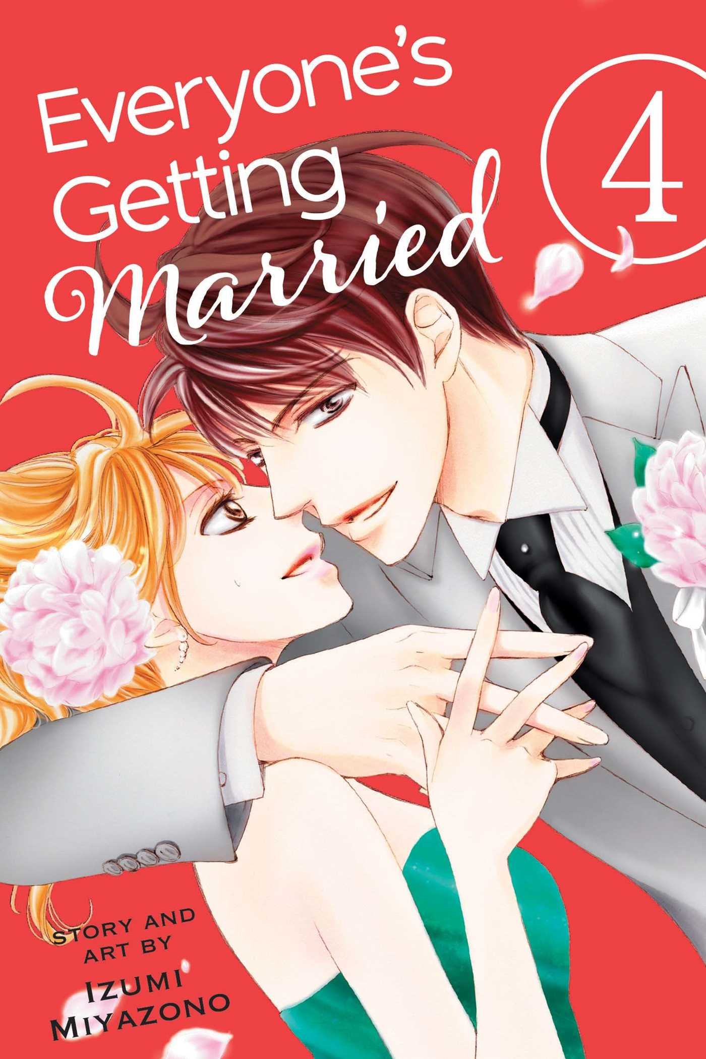 Everyone’s Getting Married - Volume 4 | Izumi Miyazono