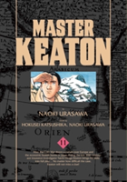 Master Keaton, Vol. 11 | Naoki Urasawa, Hokusei Katsushika