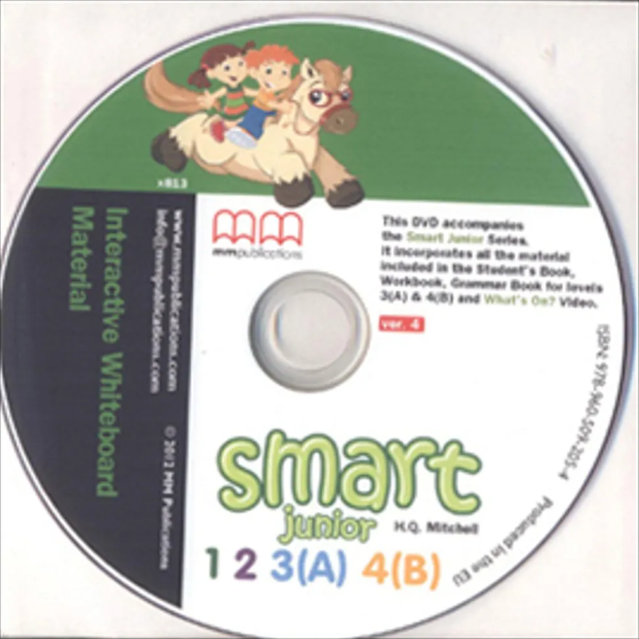 Smart Junior | Mitchell, H. Q.