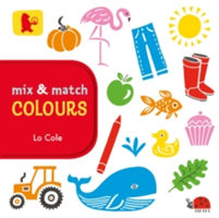Vezi detalii pentru Mix and Match: Colours | Lo Cole