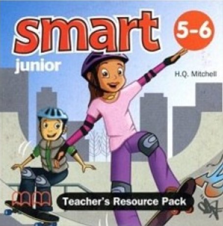 Smart Junior 5-6 Teacher\'s Resource CD/CD-ROM | H.Q. Mitchell