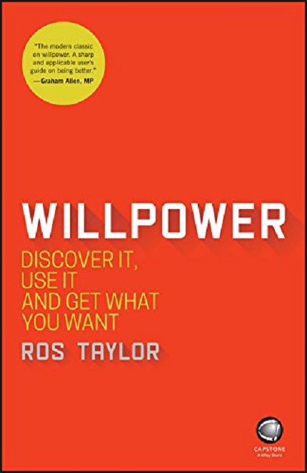 Willpower | Ros Taylor