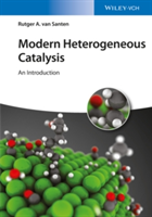 Modern Heterogeneous Catalysis | Rutger A. van Santen