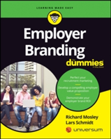 Employer Branding for Dummies | Richard Mosley, Lars Schmidt, Consumer Dummies, Consumer Dummies