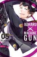 Aoharu X Machinegun, Vol. 5 | Naoe