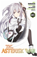 The Asterisk War, Vol. 3 (manga) | Yuu Miyazaki