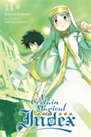 A Certain Magical Index, Vol. 11 (light novel) | Kazuma Kamachi