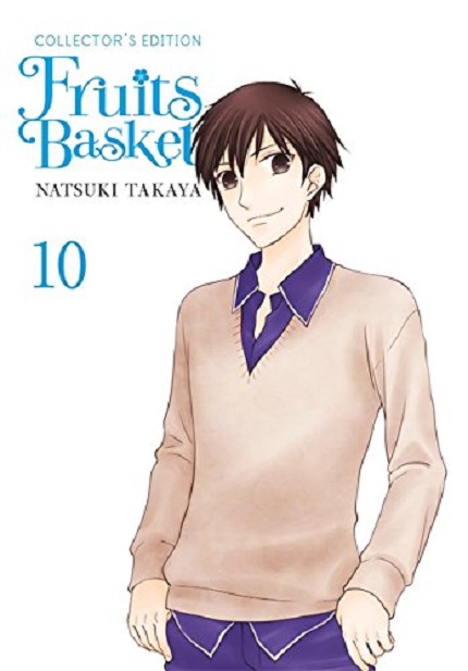 Fruits Basket Collector's Edition - Volume 10 | Natsuki Takaya