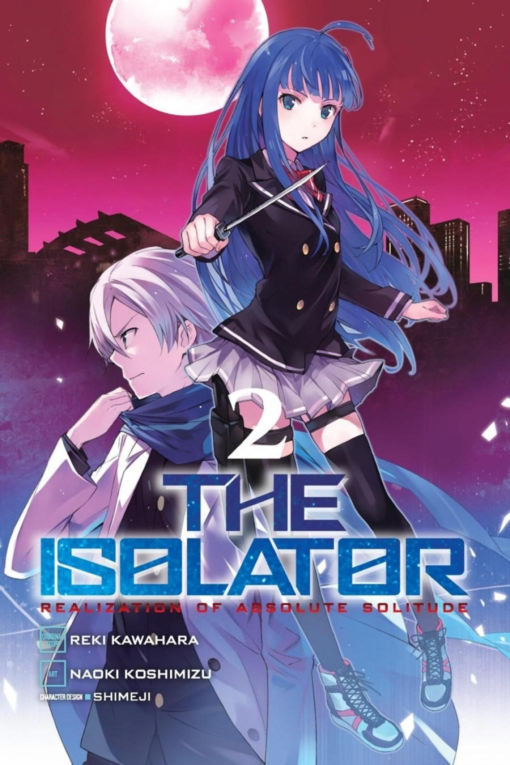 The Isolator - Volume 2 | Reki Kawahara