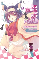 No Game No Life, Please!, Vol. 1 | Yuu Kamiya