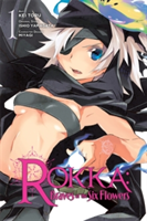 Rokka: Braves of the Six Flowers, Vol. 1 (manga) | Ishio Yamagata