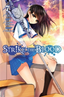 Strike the Blood, Vol. 7 (manga) | Gakuto Mikumo