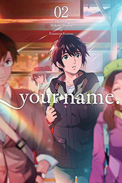 Your Name - Volume 2 | Makoto Shinkai