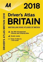 AA Driver\'s Atlas Britain | AA Publishing