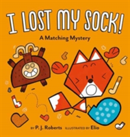 I Lost My Sock! | Chris Eliopolous