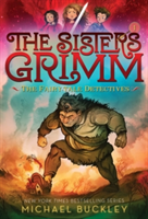Sisters Grimm: Book One: The Fairy-Tale Detectives (10th anniversary reissue) | Michael Buckley